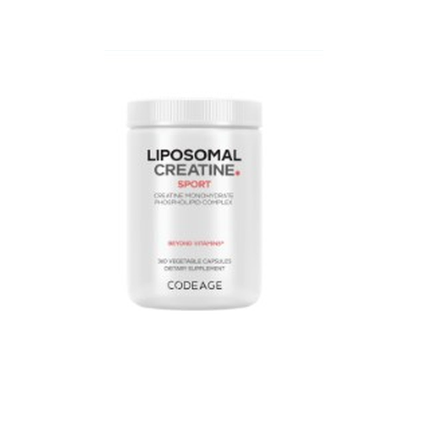 Liposomal Creatine Monohydrate